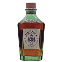 Wessex Gooseberry and Elderflower Gin 0, 7 L 40% vol