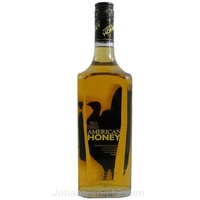 Wild Turkey American Honey 1 L 35, 5% vol