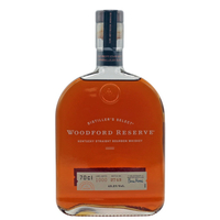 Woodford Reserve 0, 7 L 43, 2% vol