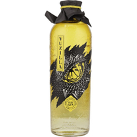 YUZILLA King of Citrus Gin 0, 7 L 40% vol