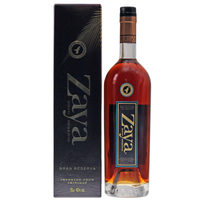 Zaya Gran Reserva Blended Rum 0, 7 L 40 % vol