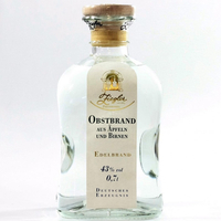 Ziegler Obstbrand Obstler 0, 7 L 43%vol