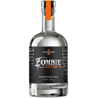 Zombie Gin Edition V1 0, 5 L 43 % vol