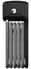Abus Faltschloss Bordo Lite Mini 6055/60