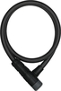 Abus Kabelschloss Primo 5412K (schwarz)