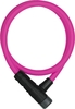 Abus Kabelschloss Primo 5412K/85 (pink)