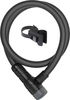Abus Kabelschloss Racer 6415K/85/15 BK SCMU