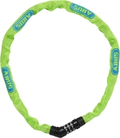 Abus Kettenschloss Steel-O-Chain 4804C (75 lime)
