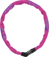 Abus Kettenschloss Steel-O-Chain 4804C (75 pink)