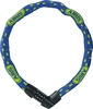 Abus Kettenschloss Tresor 1385/75blue mask