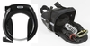 Abus Rahmenschloss mit Tasche + Kette Pro Shield 5950NR+6KS+ST5950