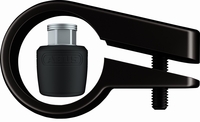 Abus Schnellspanner schwarz NutFIX M5 SPC 28, 6mm