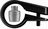 Abus Schnellspanner silber NutFIX M5 SPC 34, 9 mm
