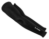 Apura Armlinge schwarz,  schwarz,  schwarz,  XL
