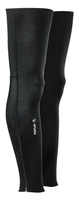 Apura Beinlinge schwarz,  schwarz,  schwarz,  L