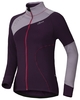 Apura Damen Langarmtrikot Aurore,  hortensie/flieder,  hortensie/flieder,  L