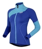 Apura Damen Langarmtrikot Ventura 3.0,  blau strong/blau/scuba,  blau strong/blau/scuba,  M