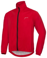 Apura Damen Regenjacke Pura,  rot,  rot,  4XL