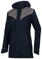 Apura Damen Regenjacke Utility Scope,  dunkelblau,  dunkelblau,  M