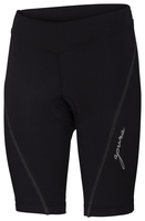 Apura Damen Shorts Basic Short 3.0,  schwarz,  schwarz,  4XL