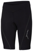 Apura Damen Shorts Basic Short 3.0,  schwarz,  schwarz,  XXL