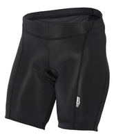 Apura Damen Shorts Basic Shorts 2.0,  schwarz,  schwarz,  XXL