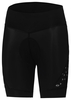 Apura Damen Shorts Corona,  schwarz,  schwarz,  XXL