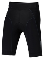 Apura Damen Shorts Grace,  schwarz/scuba blau,  M