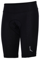 Apura Damen Shorts Pura,  schwarz,  schwarz,  S