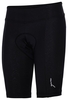 Apura Damen Shorts Pura,  schwarz,  schwarz,  XXL