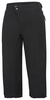 Apura Damen Shorts Serene Capri 3/4,  schwarz,  schwarz,  XL