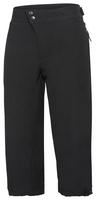 Apura Damen Shorts Serene Capri 3/4,  schwarz,  schwarz,  XXL
