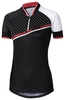 Apura Damen Trikot Passion,  black/orange,  black/orange,  XXL