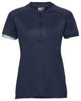 Apura Damen Trikot Pura,  blau,  blau,  XXL