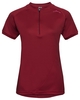 Apura Damen Trikot Pura,  rot,  rot,  S