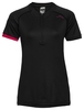 Apura Damen Trikot Pura,  schwarz,  schwarz,  L