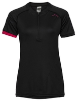 Apura Damen Trikot Pura,  schwarz,  schwarz,  XL