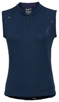 Apura Damen Trikot,  ärmellos Serene,  dunkelpetrol,  dunkelpetrol,  M