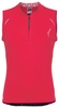 Apura Damen Trikot,  ärmellos Serene,  peach,  peach,  L