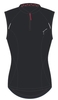 Apura Damen Trikot,  ärmellos Serene,  rot,  rot,  M