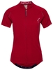 Apura Damen Trikot Serene,  rot,  rot,  L