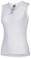 Apura Damen Unterhemd Sleeveless Shirt Shape,  weiß,  weiß,  XL