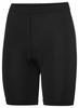 Apura Damen Unterhose Baselayer Shorts Pura,  schwarz,  schwarz,  L