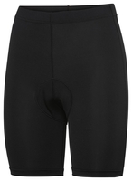 Apura Damen Unterhose Baselayer Shorts Pura,  schwarz,  schwarz,  XL