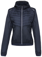 Apura Damen Windjacke Axford,  blau,  blau,  4XL