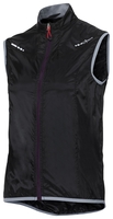 Apura Damen Windweste Barrier,  schwarz,  schwarz,  3XL