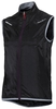 Apura Damen Windweste Barrier,  schwarz,  schwarz,  S