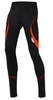 Apura Damen Winterhose Balance 2.0,  schwarz/orange,  schwarz/orange,  S
