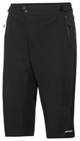 Apura Herren 3/4 Shorts Generic,  schwarz,  schwarz,  4XL