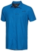 Apura Herren Hemd Idia,  azurblau,  azurblau,  4XL